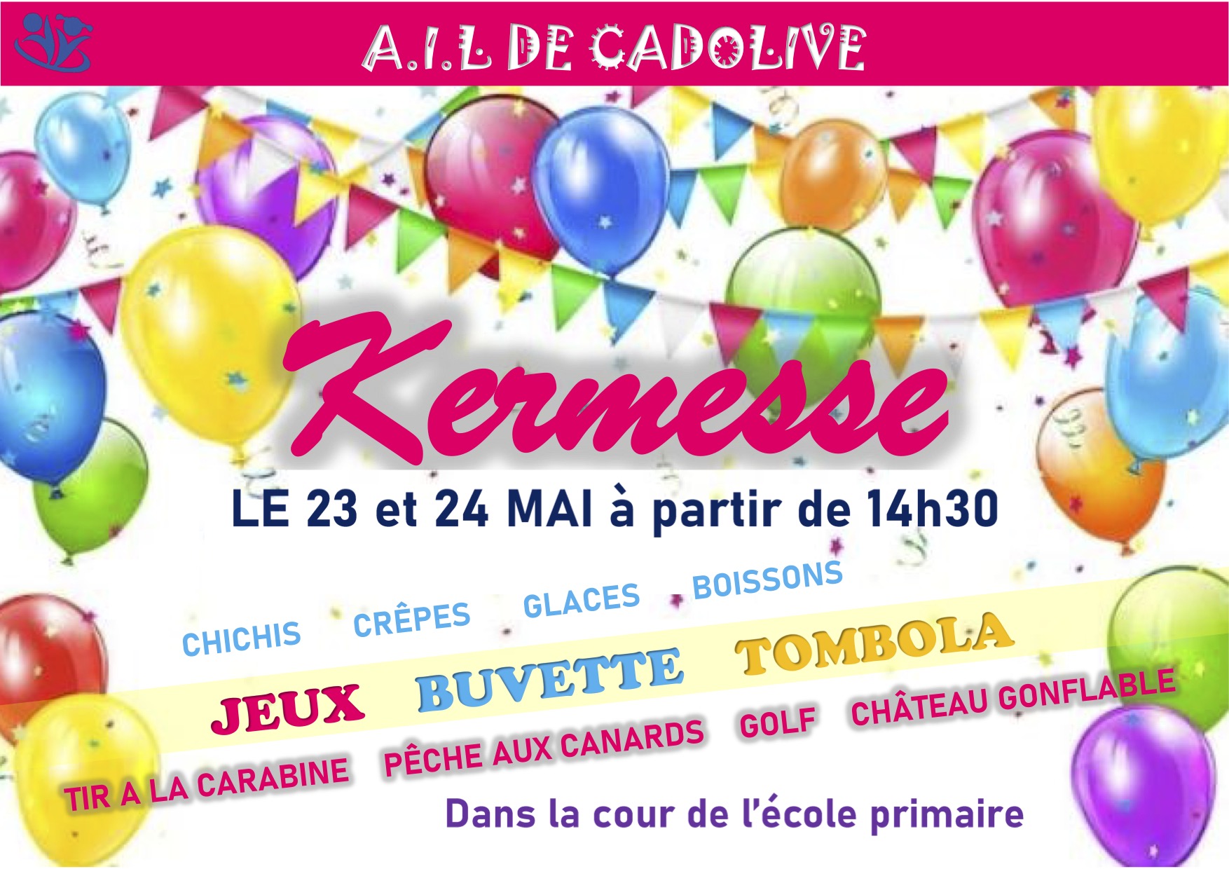 AIL Kermesse 2026